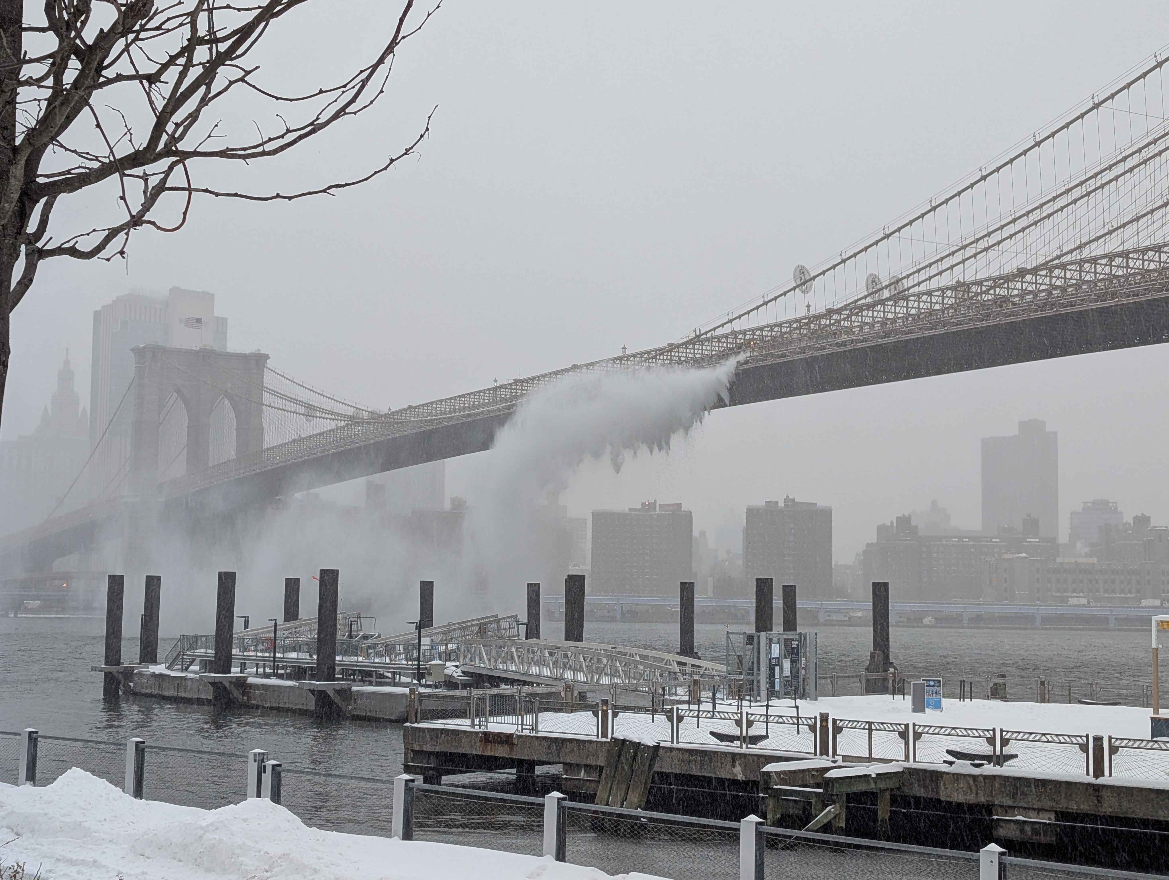 easy mode name that iconic nyc bridge -Posted By: Patches