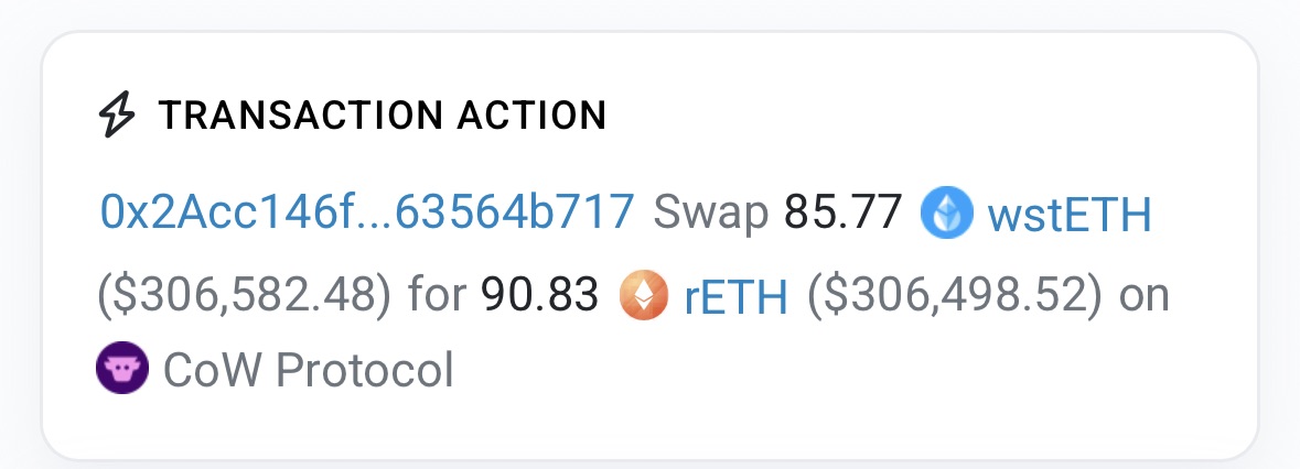 This is the beginning of the end for lido. -Posted By: Epineph