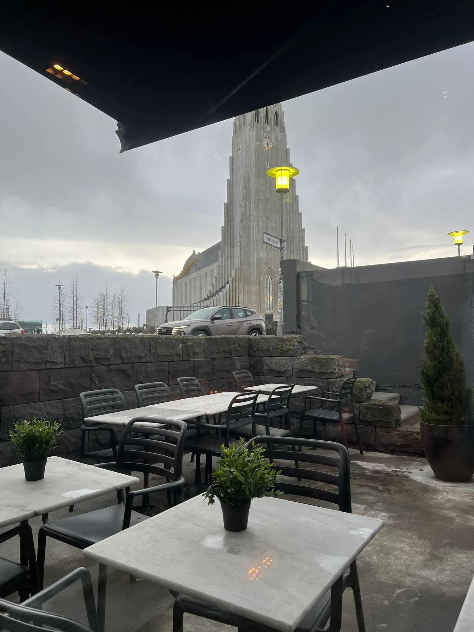 Hallgrimskirkja Church -Posted By: Iceland Calling