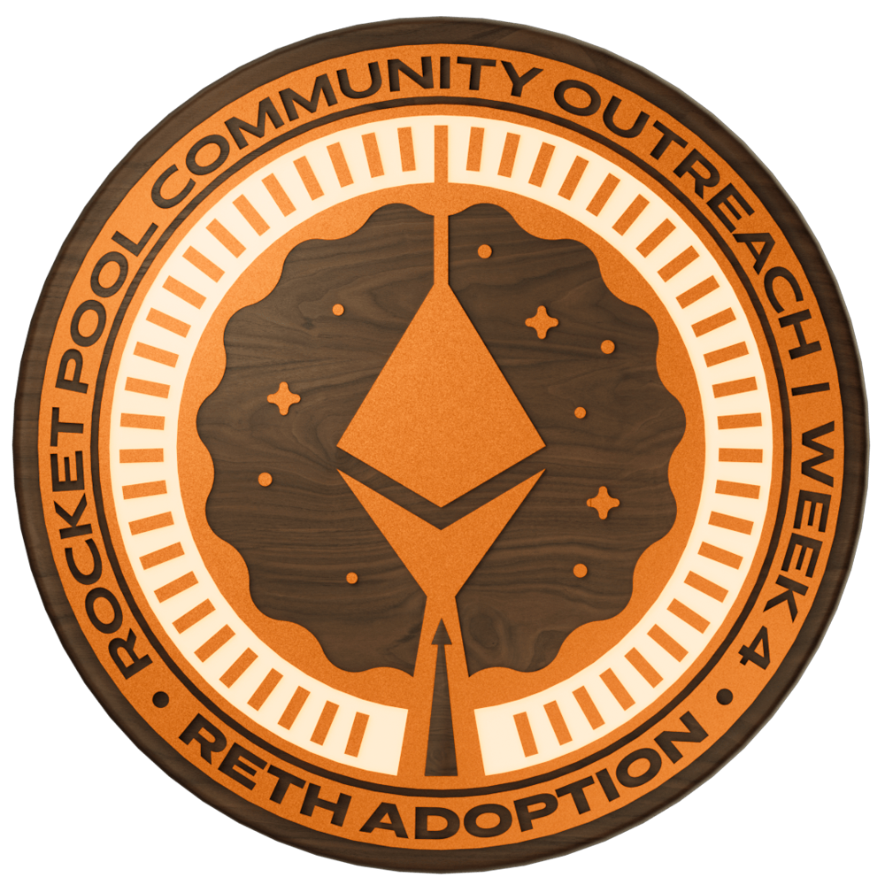 Community Outreach Week-4 POAP -Posted By: ShfRyn